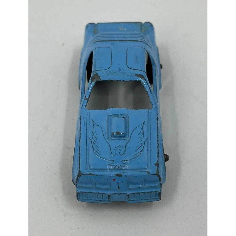 TootsieToy vintage car